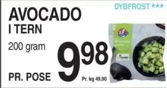 ABC Lavpris AVOCADO I TERN tilbud