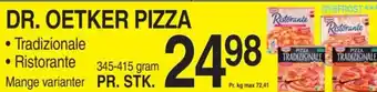 ABC Lavpris DR.OETKER PIZZA tilbud