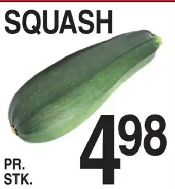 ABC Lavpris SQUASH tilbud