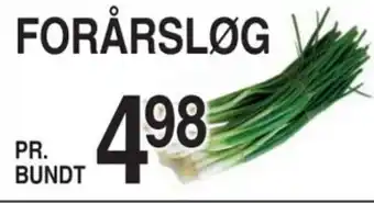 ABC Lavpris FORÅRSLØG tilbud