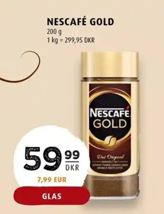 Scandinavian Park NESCAFÉ GOLD tilbud