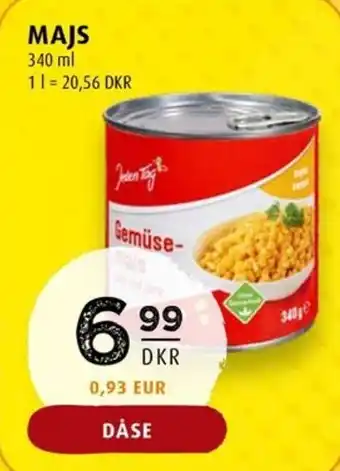 Scandinavian Park MAJS tilbud