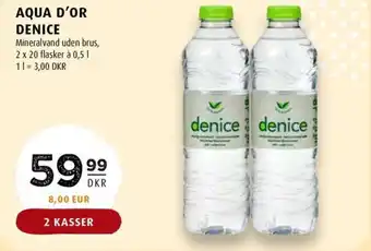 Scandinavian Park AQUA D'OR DENICE tilbud