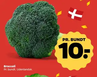 Netto Broccoli tilbud
