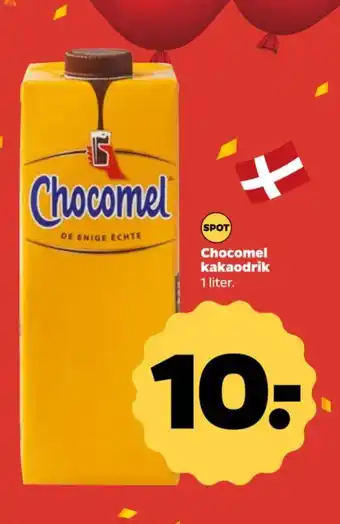 Netto Chocomel kakaodrik 1 liter. tilbud