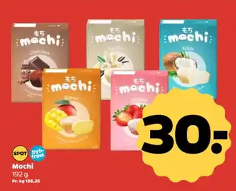 Netto Mochi tilbud
