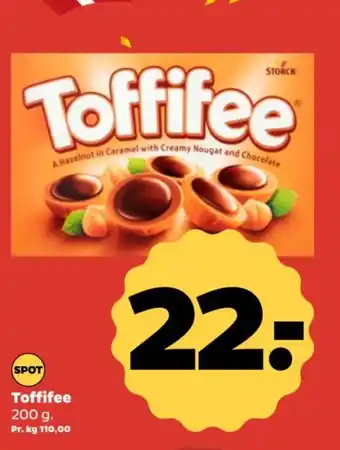 Netto Toffifee tilbud