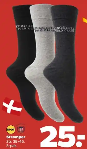 Netto Strømper tilbud