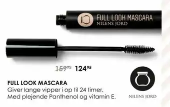 Matas Full look mascara tilbud