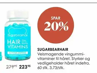 Sugarbearhair