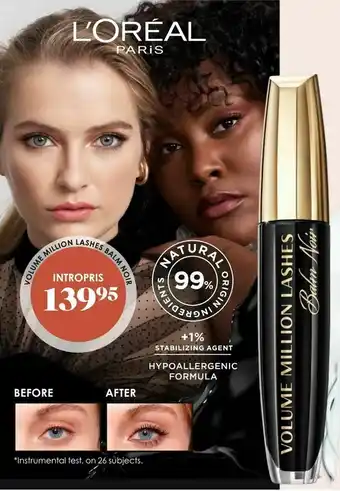 Matas Volume million lashes balm noir tilbud