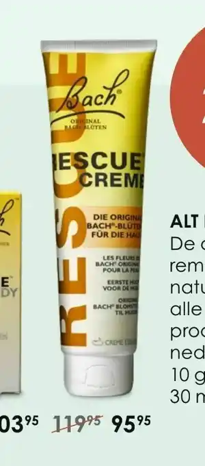 Alt bach rescue
