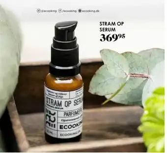 Matas Stram op serum tilbud