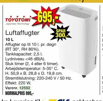 Luftaffugter