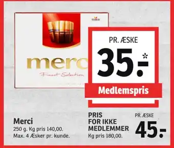Merci