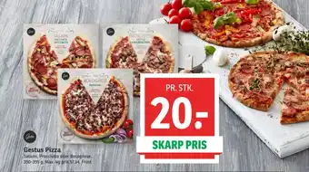 SPAR Gestus Pizza tilbud