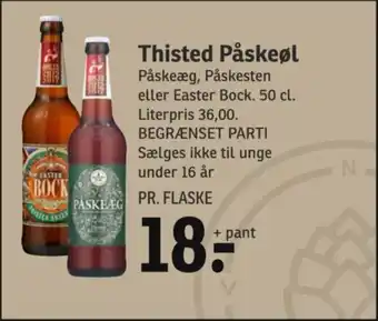 Thisted Påskeøl