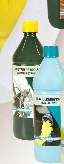 Harald Nyborg Petroleum 1 L tilbud