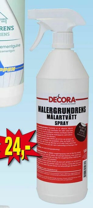 Harald Nyborg Grundrens 1 L tilbud