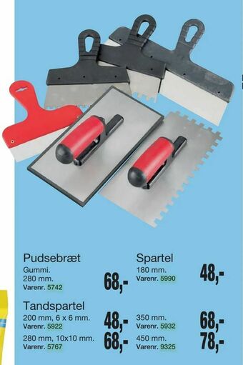 Pudsebræt