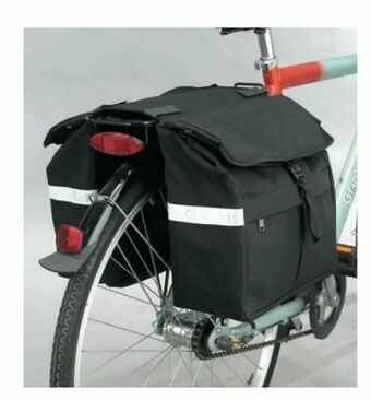 Harald Nyborg Cykeltaske tilbud