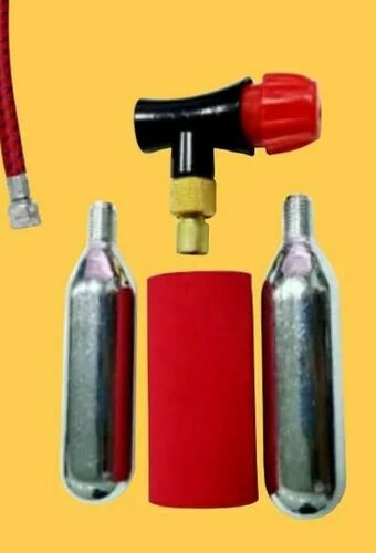 Harald Nyborg Cykelpumpe CO 2 tilbud