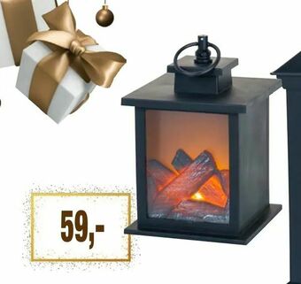 Harald Nyborg Lanterne tilbud