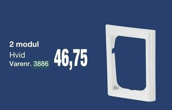 Harald Nyborg FUGA SOFTLINE Ramme tilbud