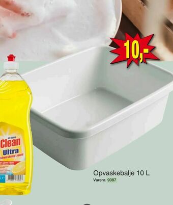 Harald Nyborg Opvaskebalje tilbud