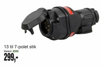 Harald Nyborg CAN-bus adapter 12V tilbud