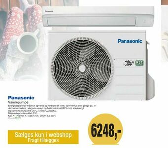 Harald Nyborg Varmepumpe tilbud