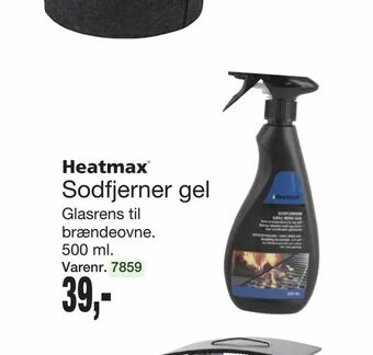 Harald Nyborg Sodfjerner gel tilbud