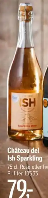 Château del Ish Sparkling