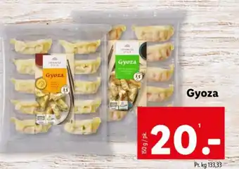 Gyoza