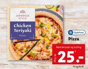 Lidl Pizza tilbud