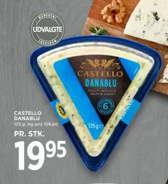 CASTELLO DANABLU