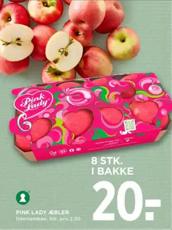 PINK LADY ÆBLER
