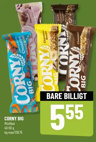 Løvbjerg CORNY BIG tilbud