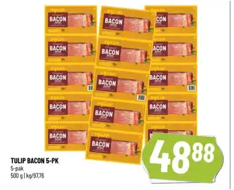 Løvbjerg TULIP BACON 5-PK tilbud