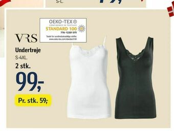 Føtex Undertrøje tilbud