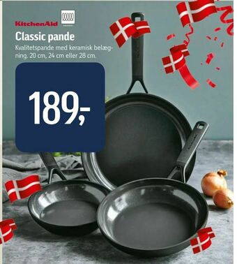 Føtex Classic pande tilbud