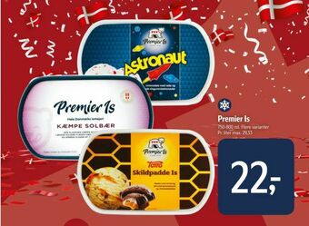 Føtex Premier Is tilbud