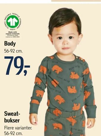 Føtex Body tilbud