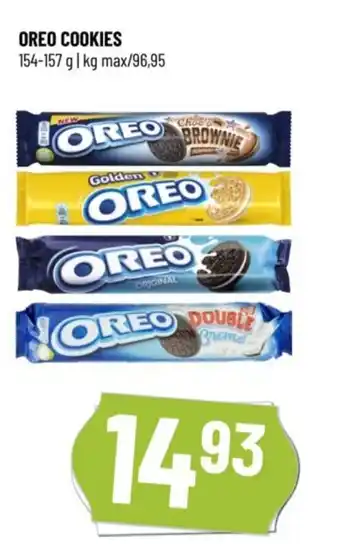 Løvbjerg OREO COOKIES tilbud