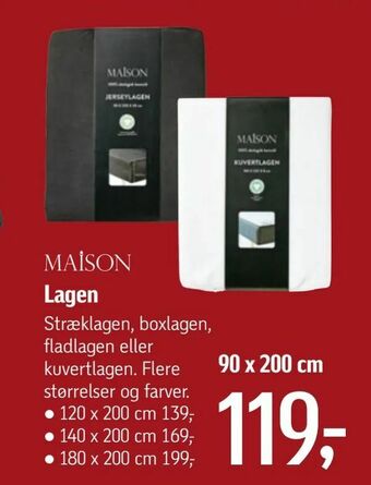 Føtex Lagen tilbud