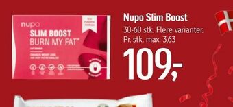 Føtex Nupo Slim Boost tilbud