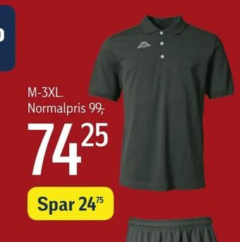 Føtex Kappa tilbud