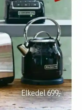 Føtex Elkedel tilbud