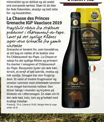 La Chasse des princes
