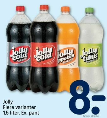 REMA 1000 Jolly tilbud